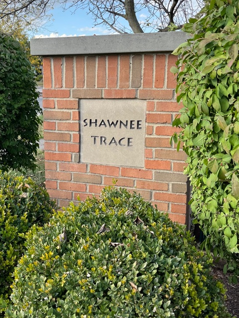The gateway to Shawnee Trace
